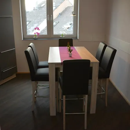 Appartement Domblick *