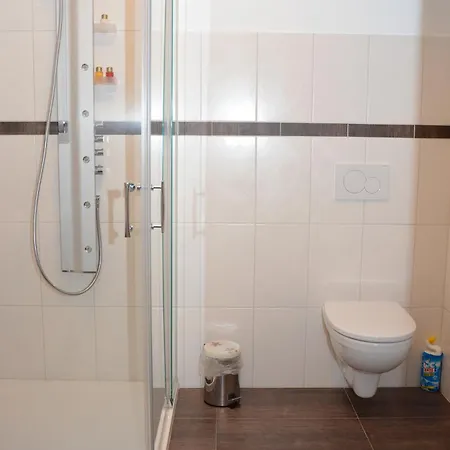 Domblick Apartmán Trevír