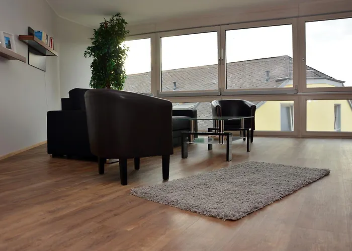 Appartement Domblick Trier