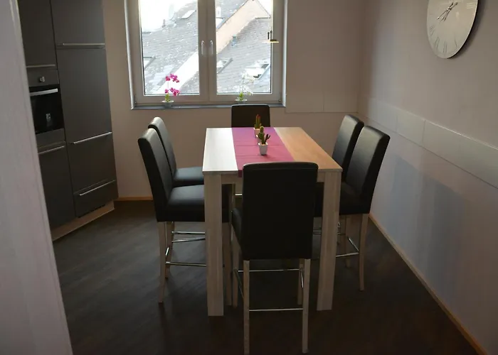 Appartement Domblick *